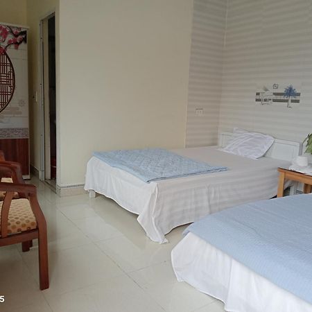 Hoa Lan Hotel Bac Kan Eksteriør bilde