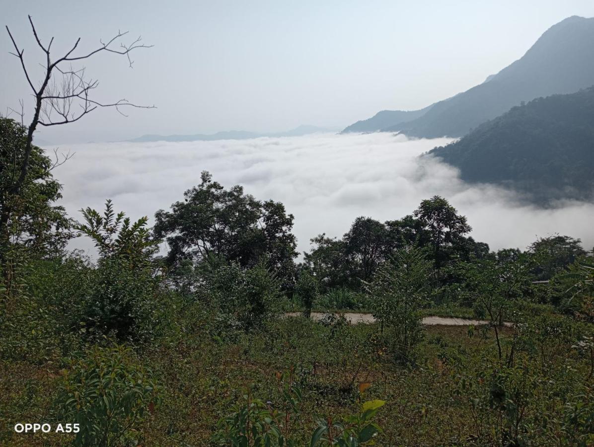 Hoa Lan Hotel Bac Kan Eksteriør bilde