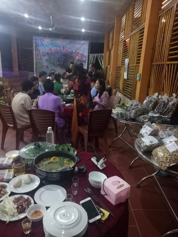 Hoa Lan Hotel Bac Kan Eksteriør bilde