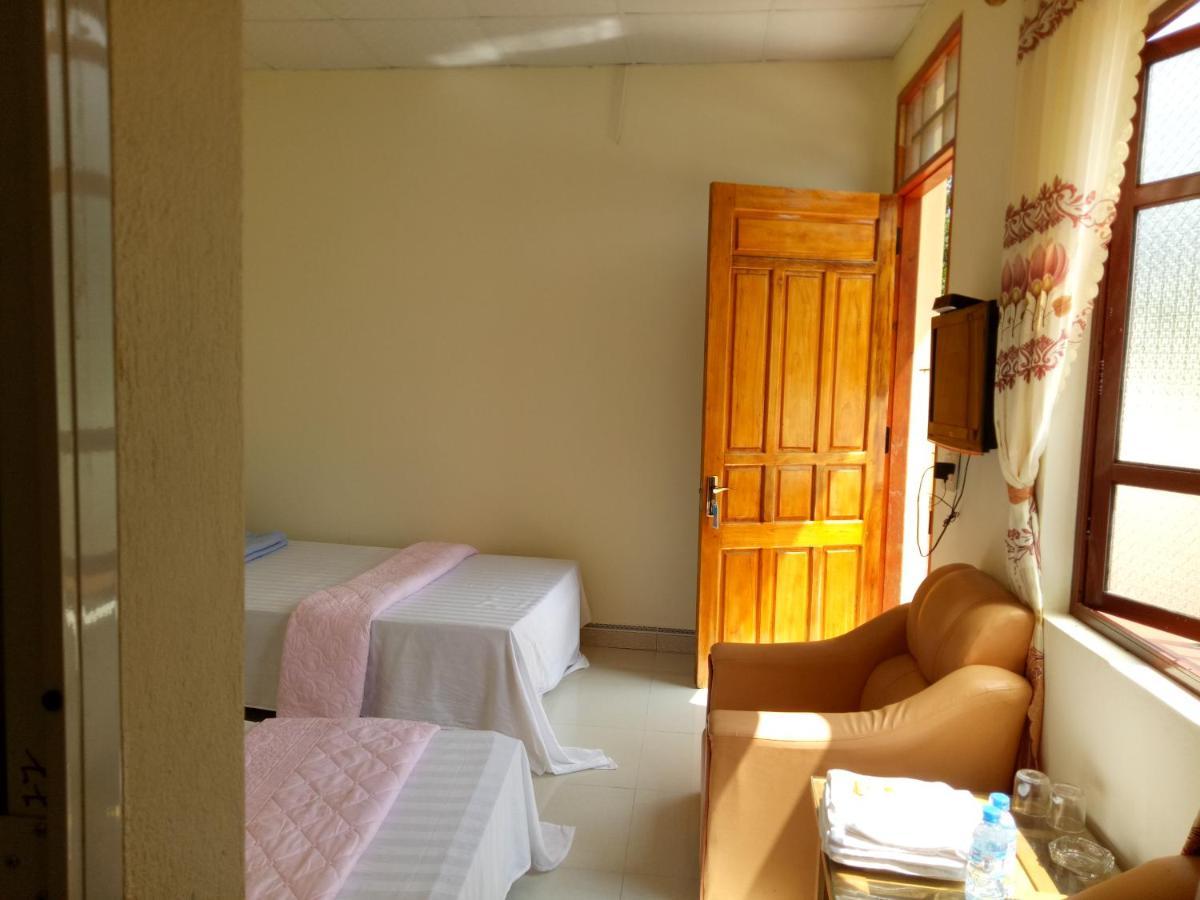 Hoa Lan Hotel Bac Kan Eksteriør bilde