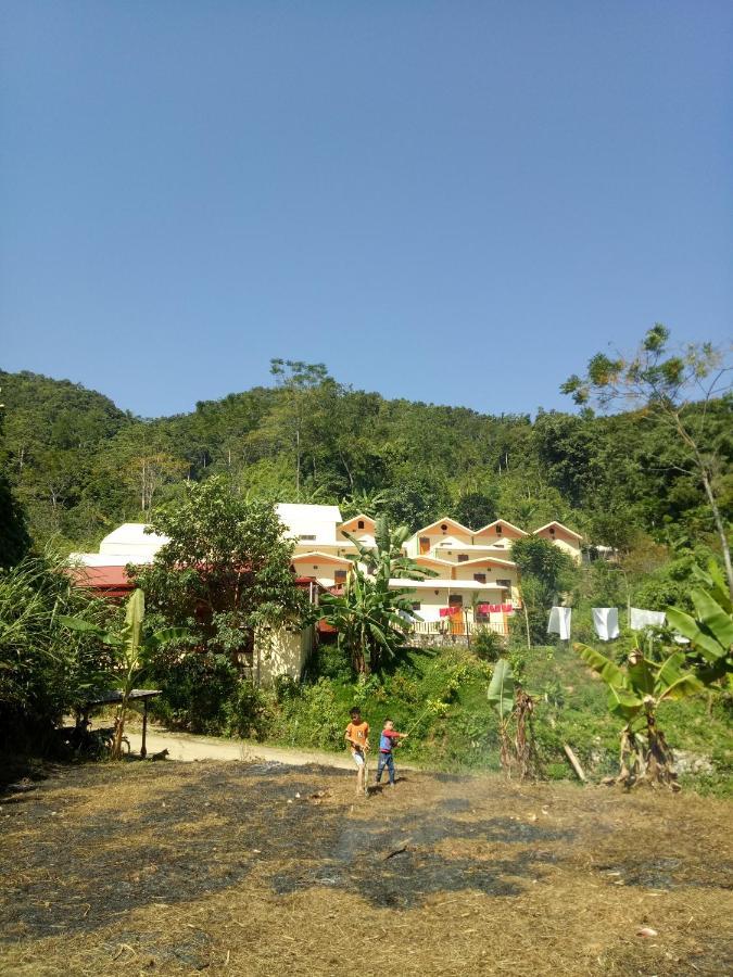 Hoa Lan Hotel Bac Kan Eksteriør bilde