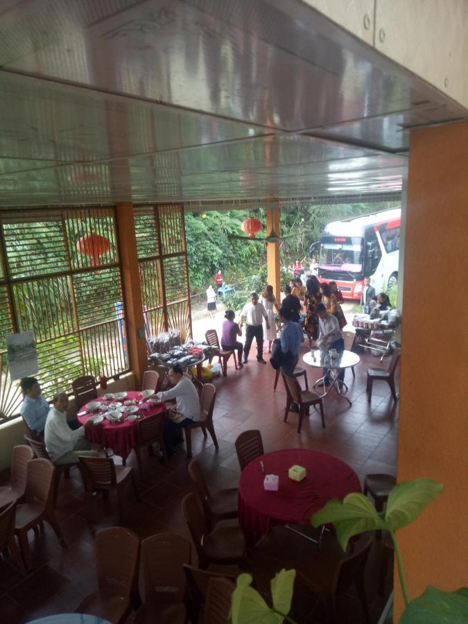 Hoa Lan Hotel Bac Kan Eksteriør bilde
