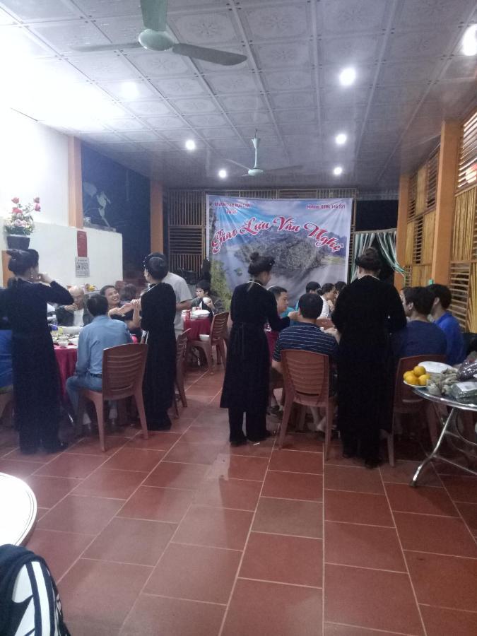 Hoa Lan Hotel Bac Kan Eksteriør bilde