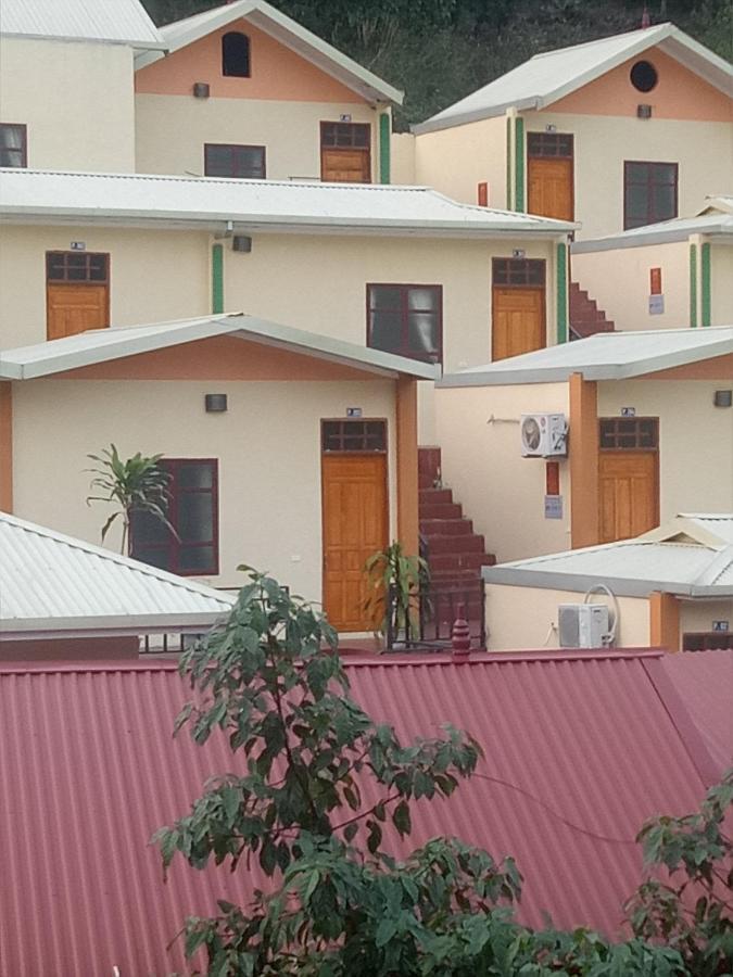 Hoa Lan Hotel Bac Kan Eksteriør bilde