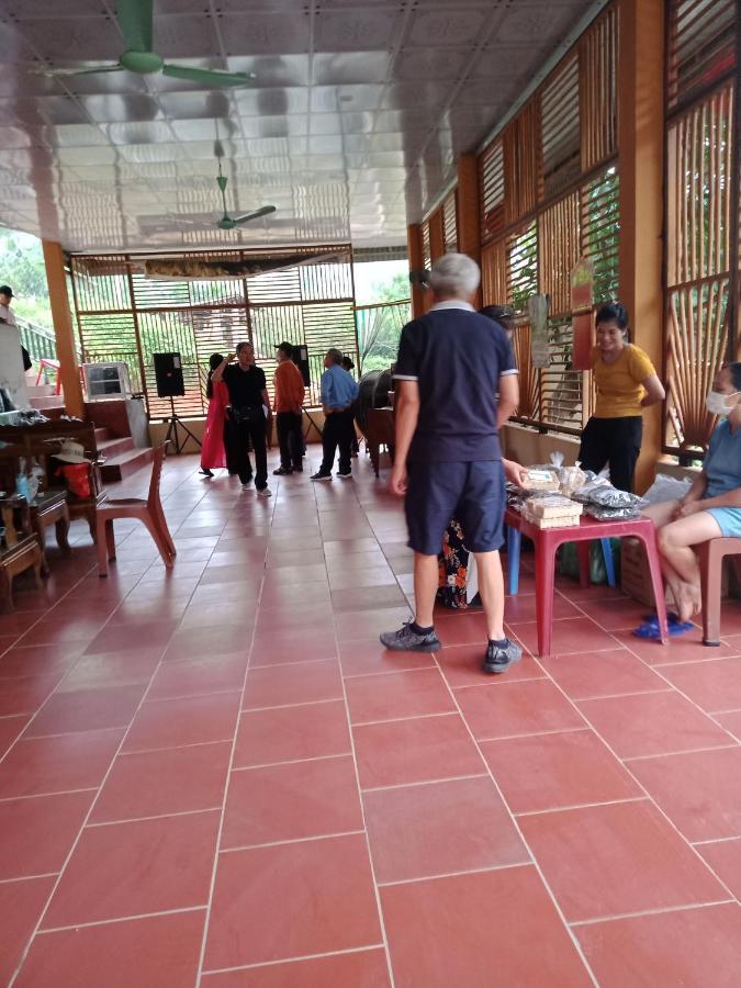 Hoa Lan Hotel Bac Kan Eksteriør bilde