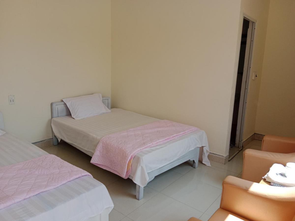Hoa Lan Hotel Bac Kan Eksteriør bilde