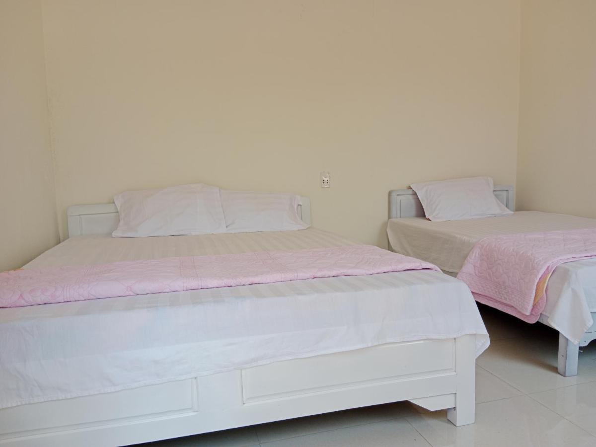 Hoa Lan Hotel Bac Kan Eksteriør bilde