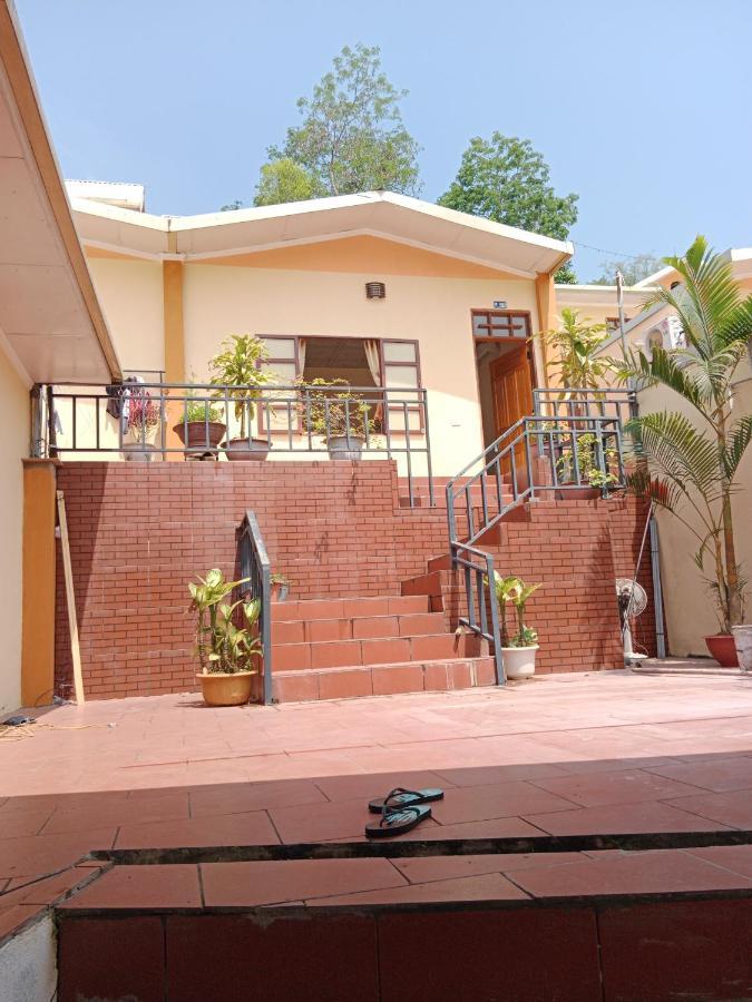 Hoa Lan Hotel Bac Kan Eksteriør bilde