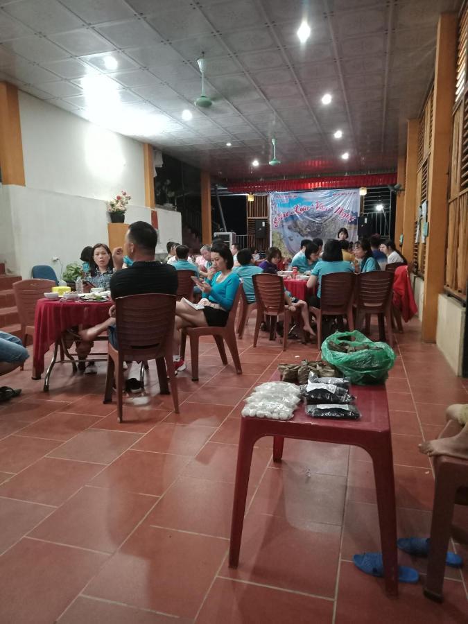 Hoa Lan Hotel Bac Kan Eksteriør bilde