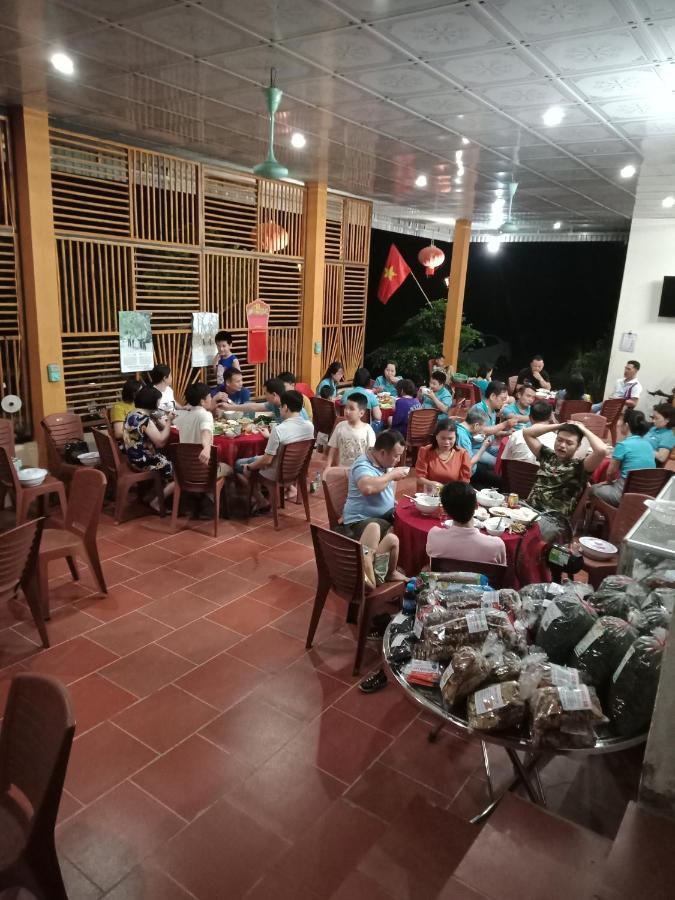 Hoa Lan Hotel Bac Kan Eksteriør bilde