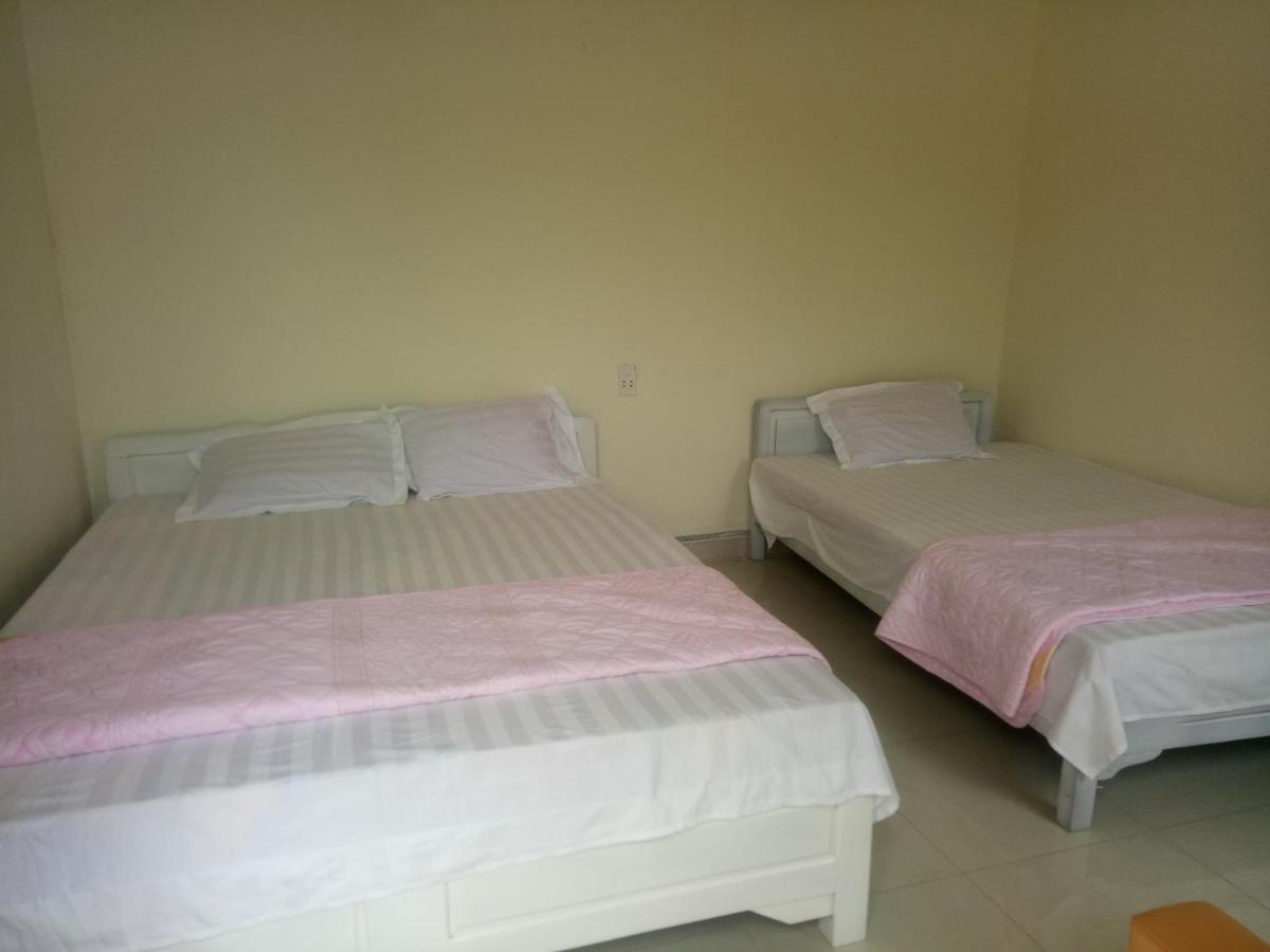Hoa Lan Hotel Bac Kan Eksteriør bilde