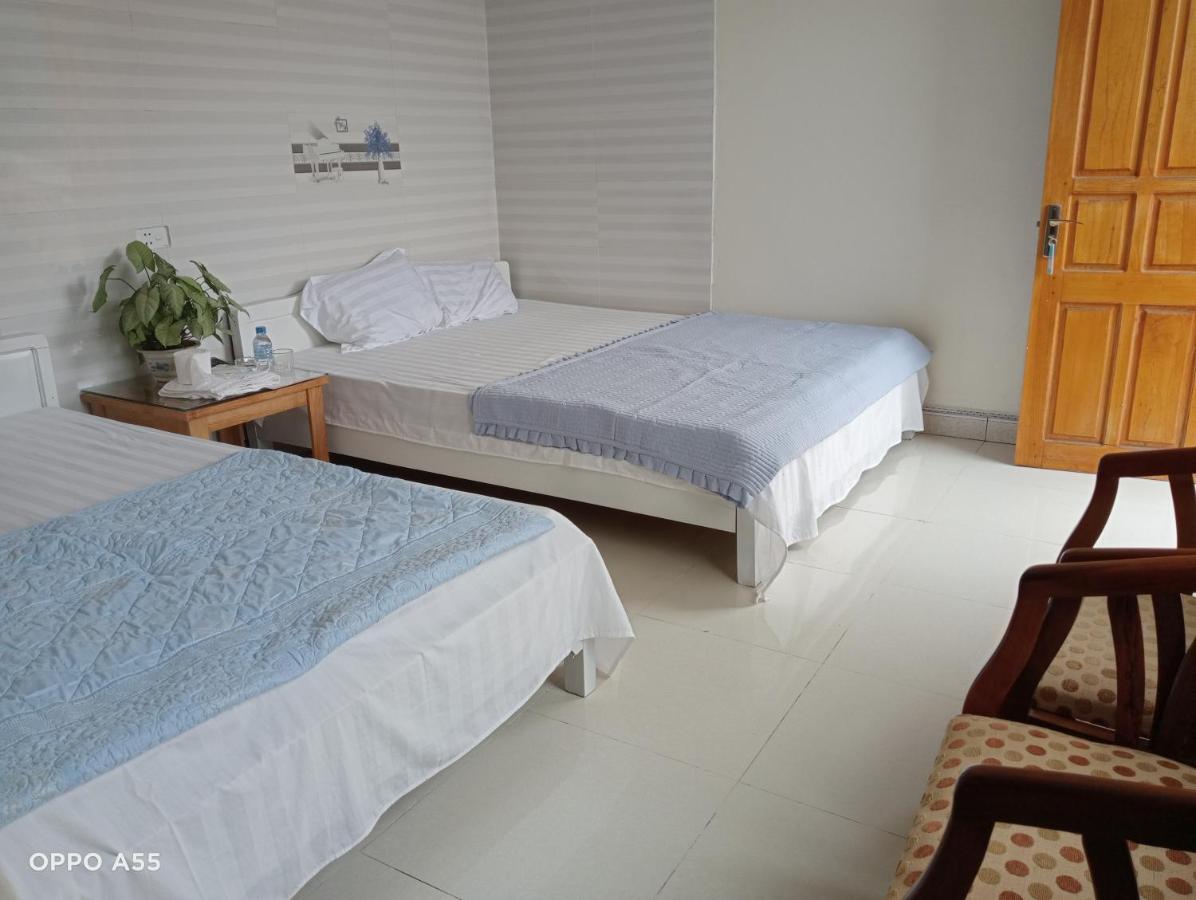 Hoa Lan Hotel Bac Kan Eksteriør bilde