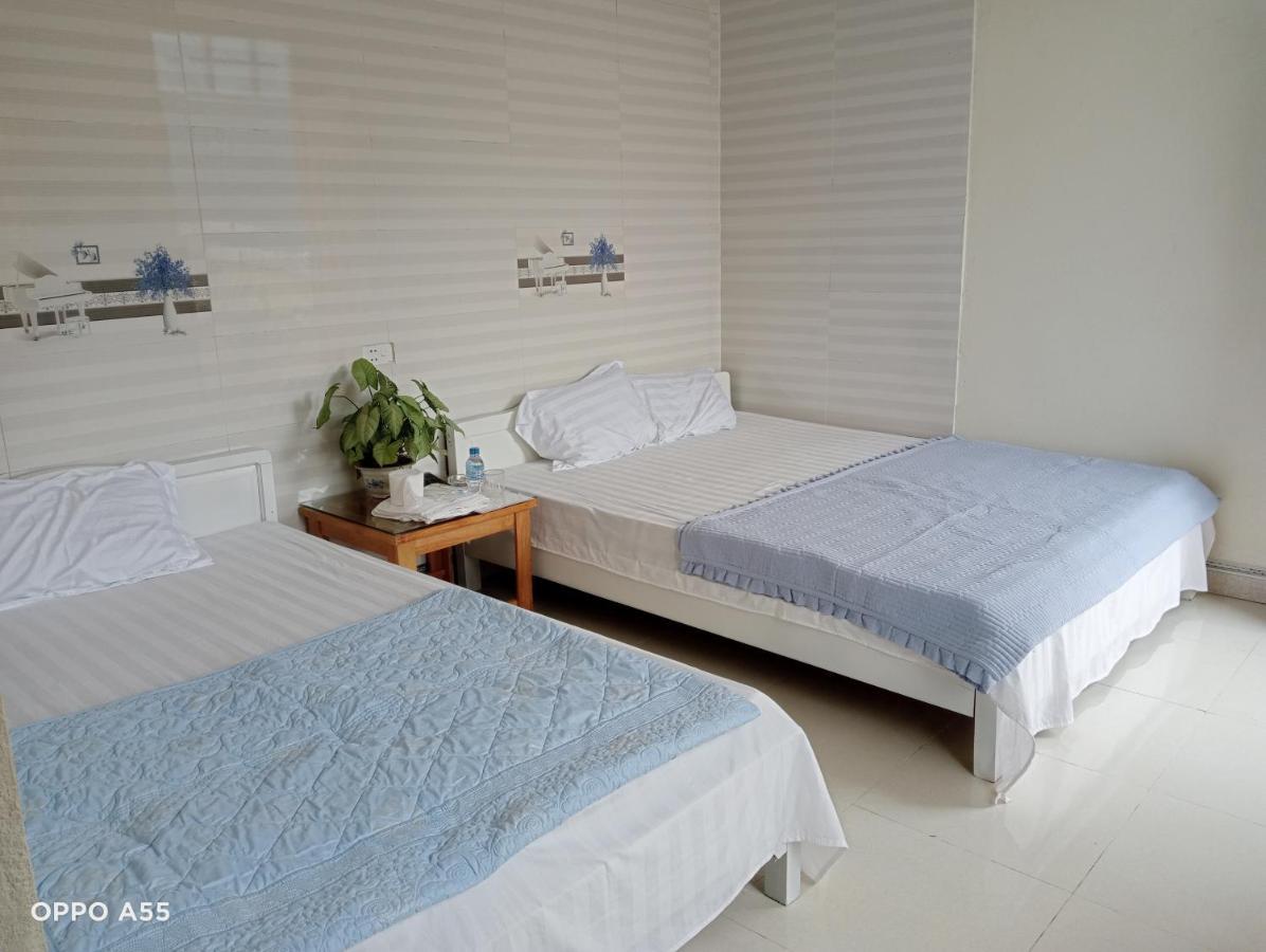 Hoa Lan Hotel Bac Kan Eksteriør bilde