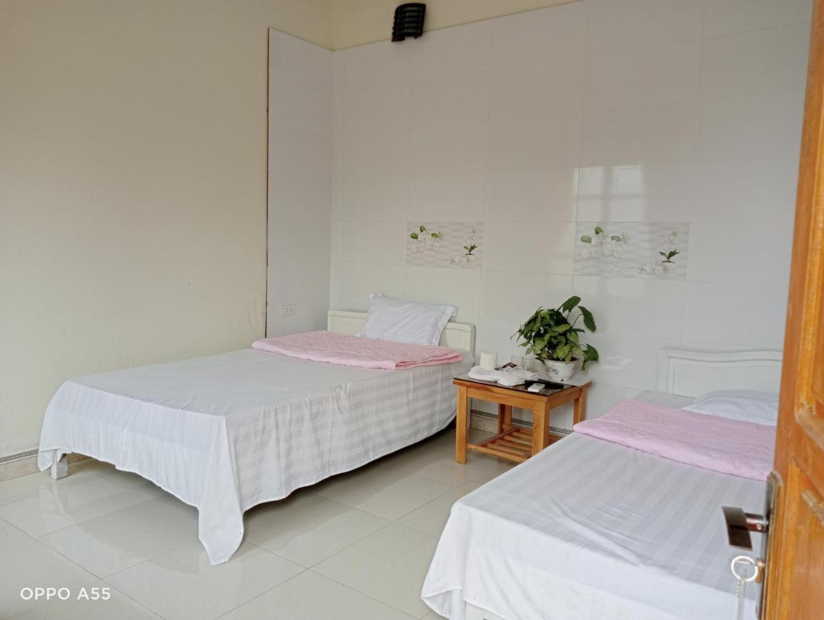 Hoa Lan Hotel Bac Kan Eksteriør bilde