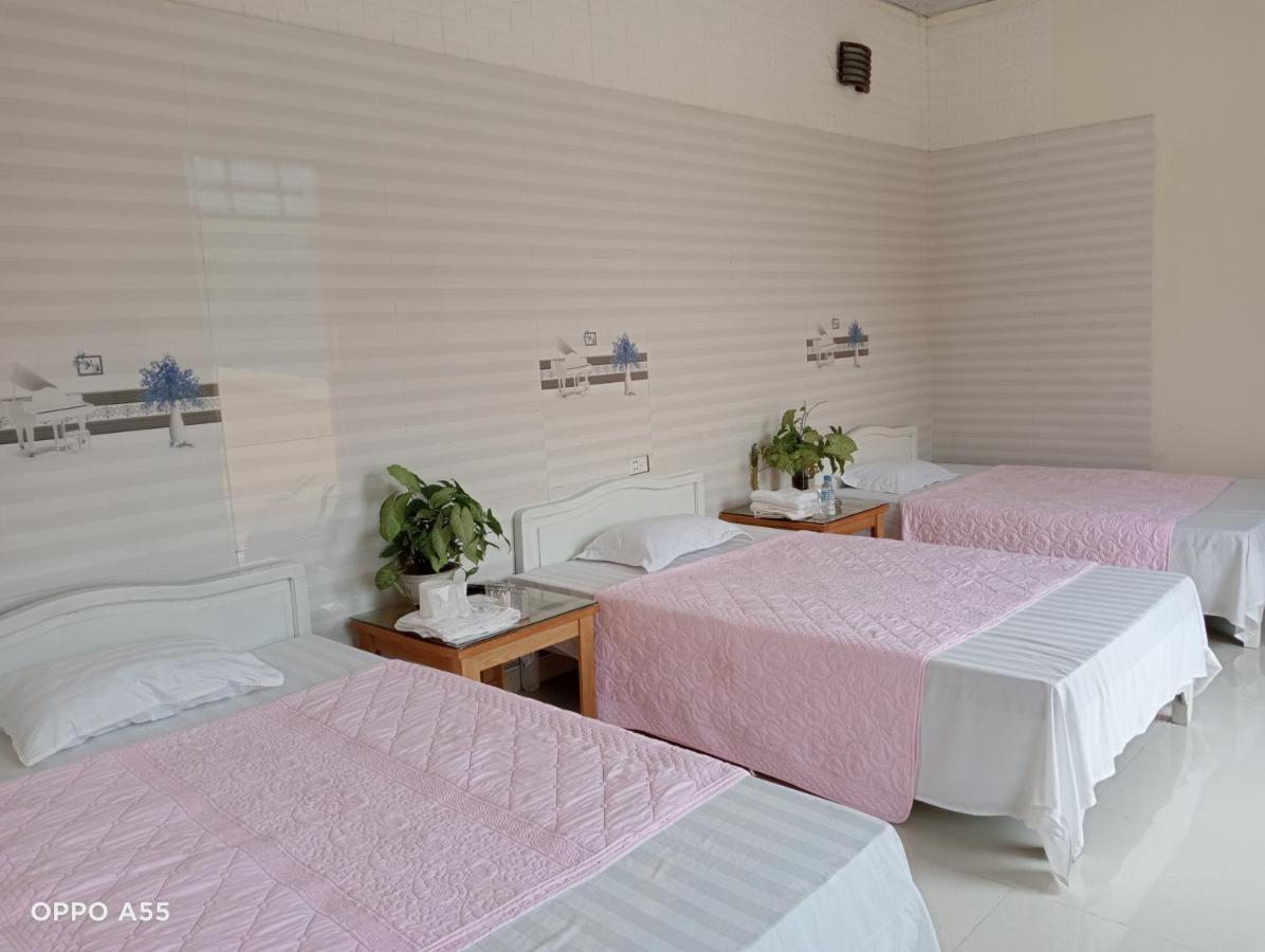 Hoa Lan Hotel Bac Kan Eksteriør bilde