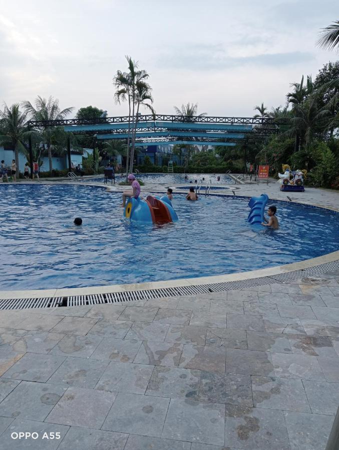 Hoa Lan Hotel Bac Kan Eksteriør bilde
