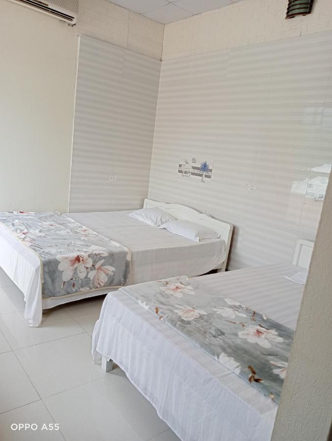 Hoa Lan Hotel Bac Kan Eksteriør bilde