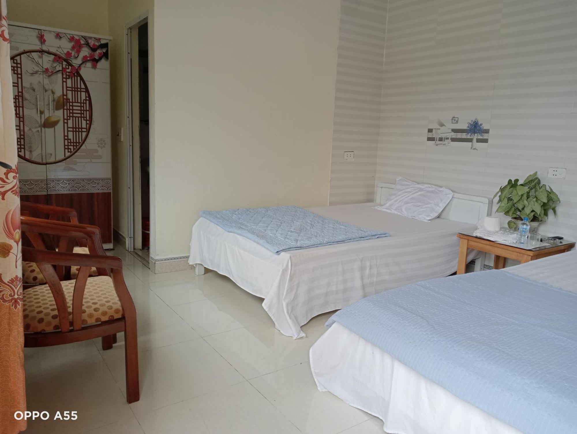Hoa Lan Hotel Bac Kan Eksteriør bilde