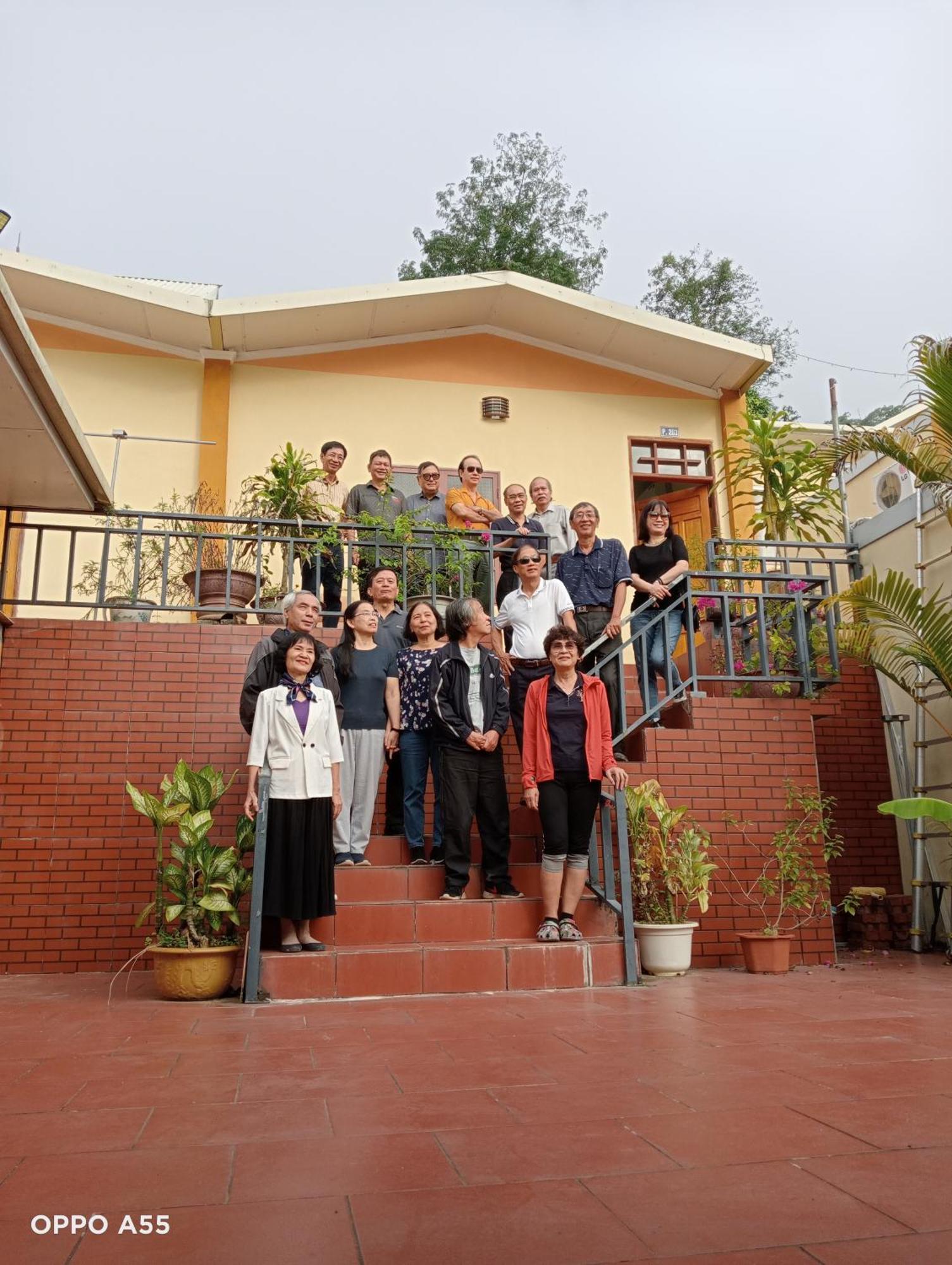 Hoa Lan Hotel Bac Kan Eksteriør bilde