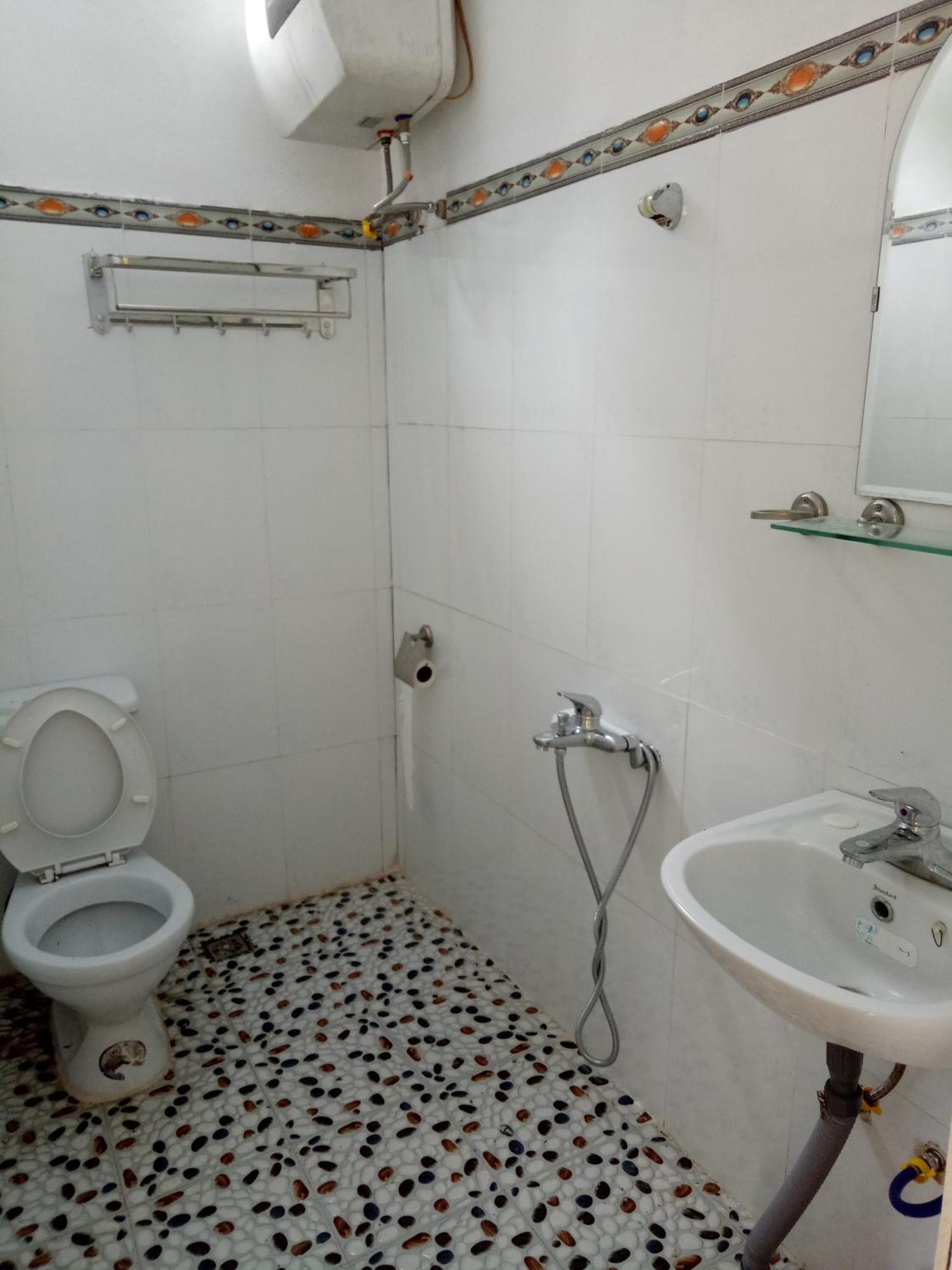 Hoa Lan Hotel Bac Kan Eksteriør bilde
