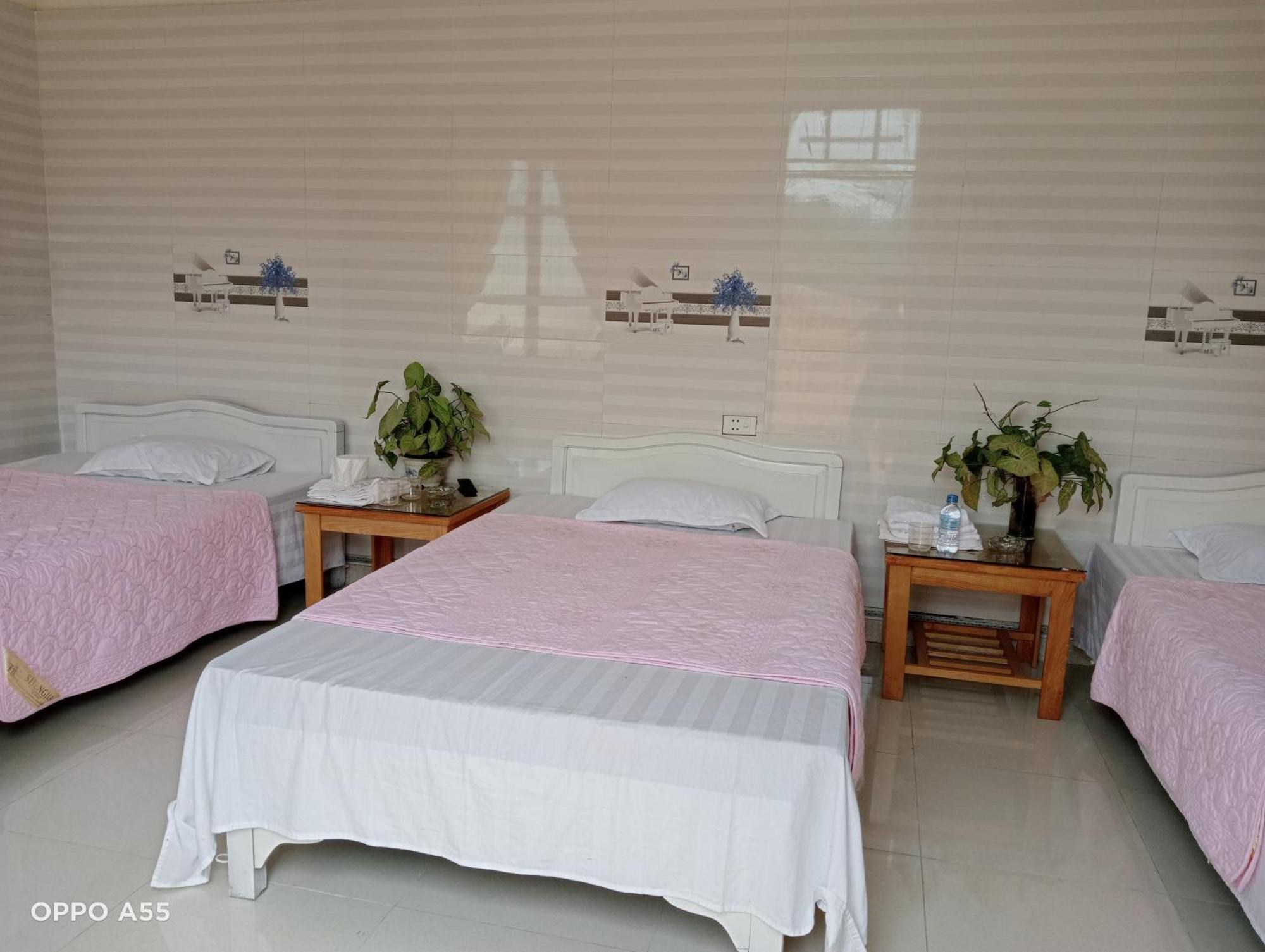 Hoa Lan Hotel Bac Kan Rom bilde