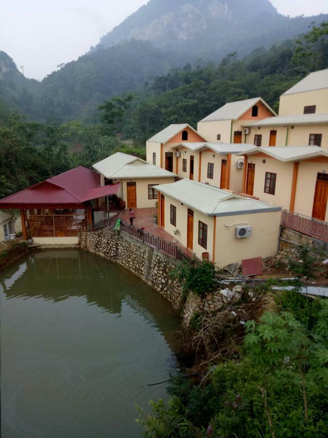 Hoa Lan Hotel Bac Kan Eksteriør bilde