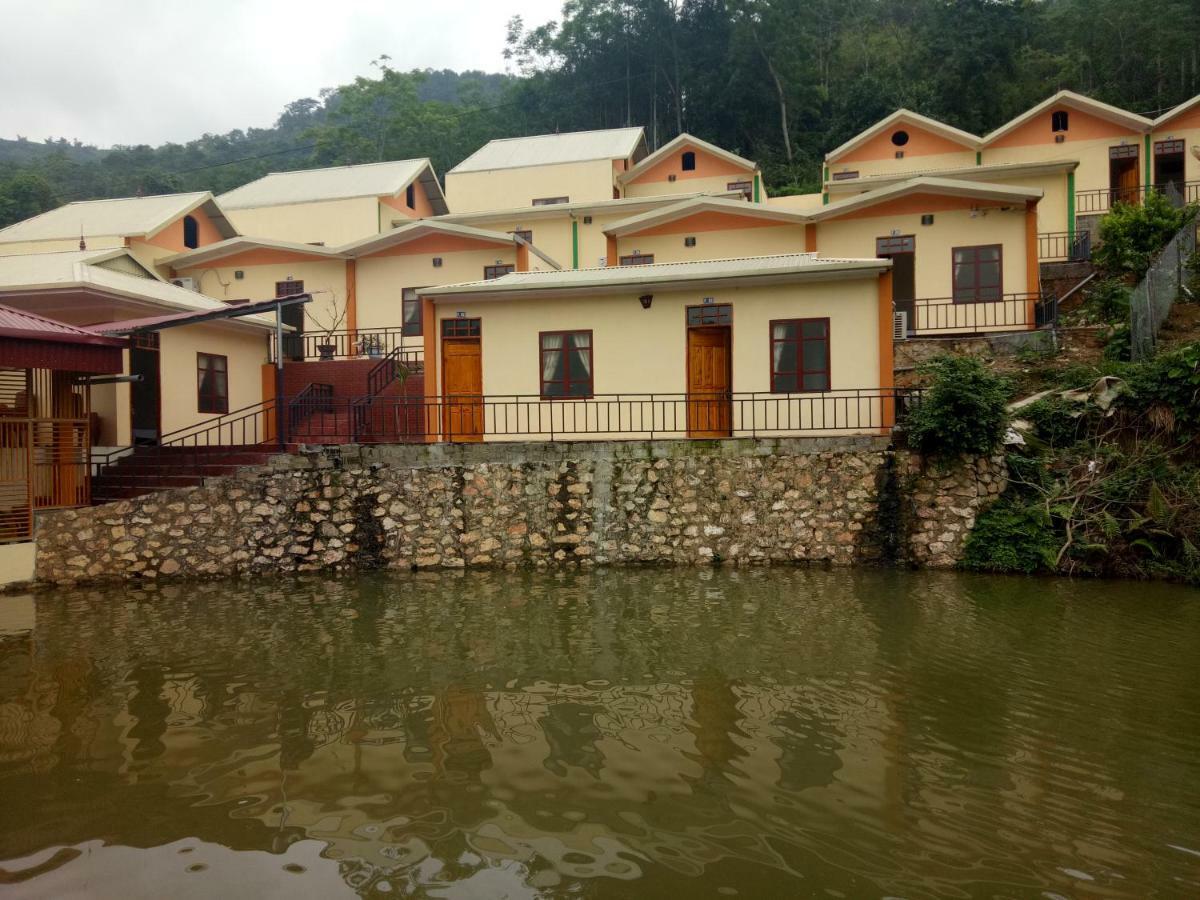 Hoa Lan Hotel Bac Kan Eksteriør bilde