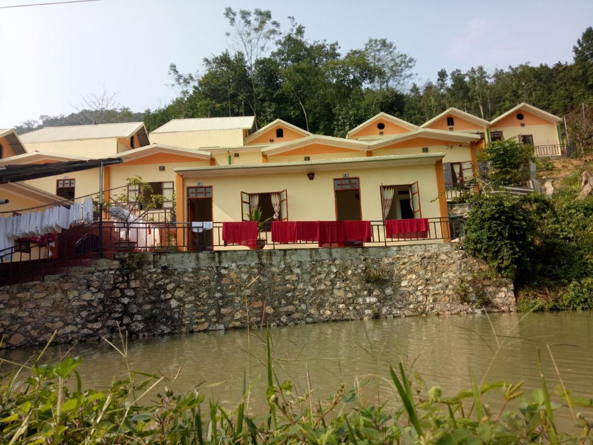 Hoa Lan Hotel Bac Kan Eksteriør bilde