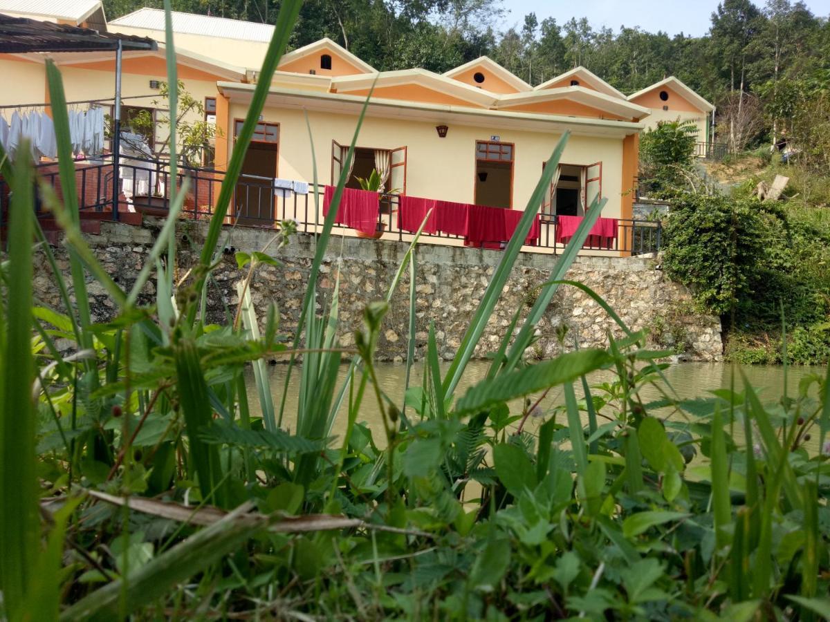 Hoa Lan Hotel Bac Kan Eksteriør bilde
