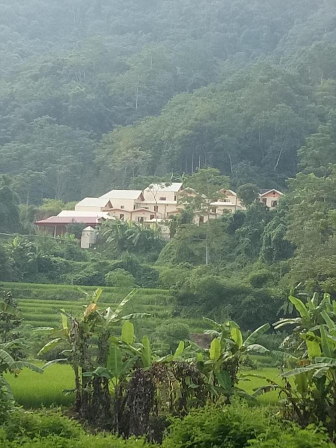 Hoa Lan Hotel Bac Kan Eksteriør bilde