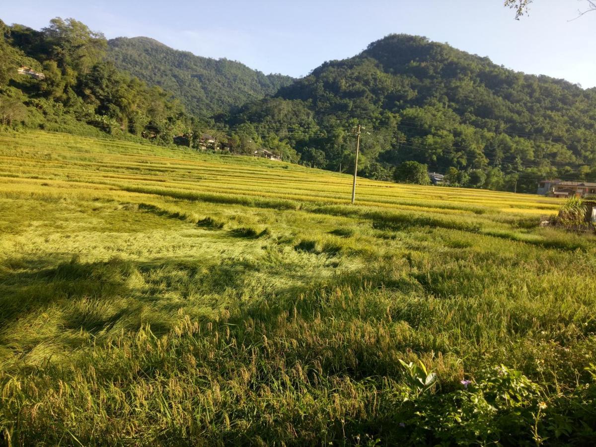 Hoa Lan Hotel Bac Kan Eksteriør bilde