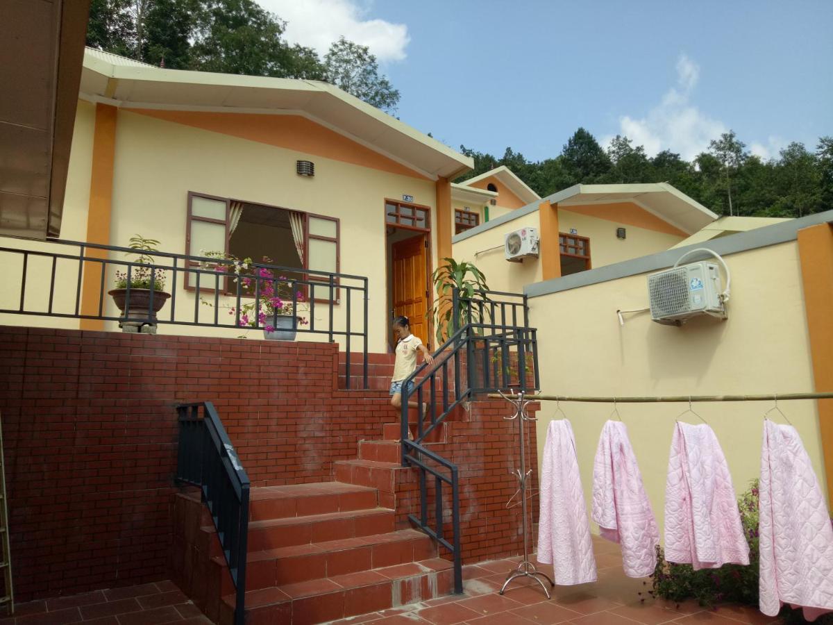 Hoa Lan Hotel Bac Kan Eksteriør bilde