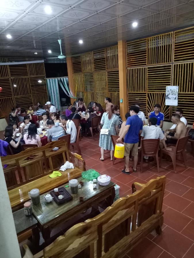 Hoa Lan Hotel Bac Kan Eksteriør bilde