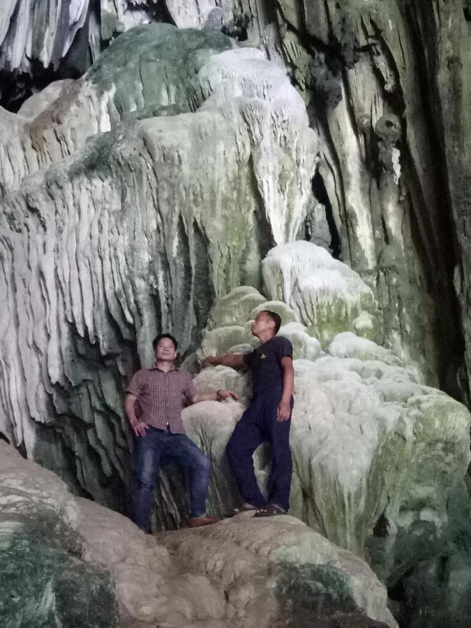 Hoa Lan Hotel Bac Kan Eksteriør bilde