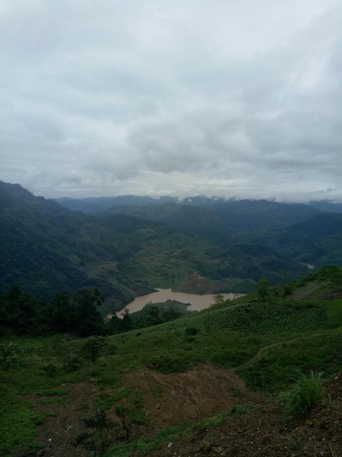 Hoa Lan Hotel Bac Kan Eksteriør bilde