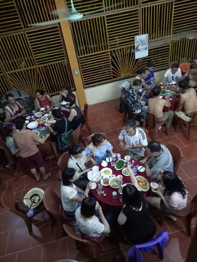 Hoa Lan Hotel Bac Kan Eksteriør bilde