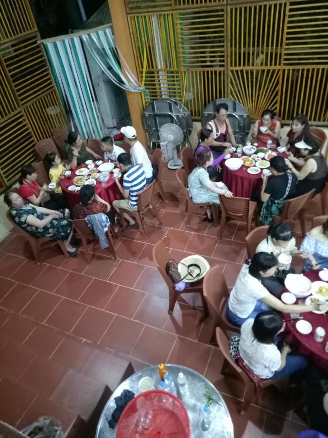 Hoa Lan Hotel Bac Kan Eksteriør bilde